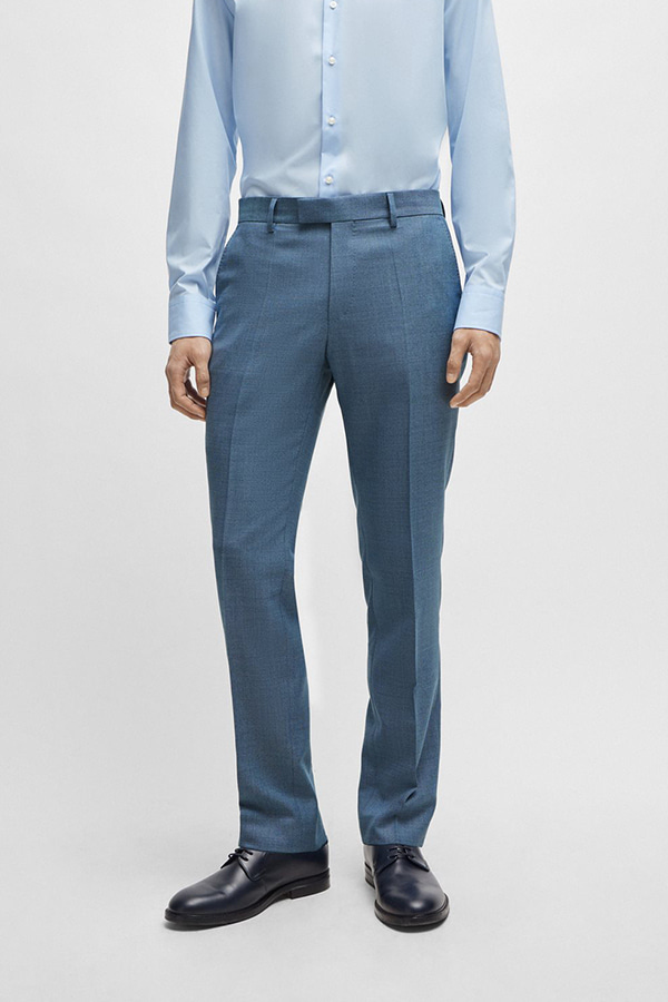 ΚΟΣΤΟΥΜΙ BOSS - 438 ΜΠΛΕ ΡΟΥΑ